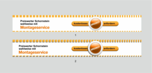 Banner Ad Design by tt-67 for iKontor GmbH | Design #13756979