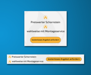 Banner Ad Design by netbill00 for iKontor GmbH | Design #13692138