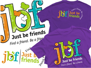 T-shirt Design by 2ndfloorharry for Just Be Friends Network Inc. | Design: #548074