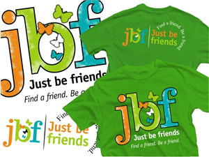 T-shirt Design by 2ndfloorharry for Just Be Friends Network Inc. | Design: #548078
