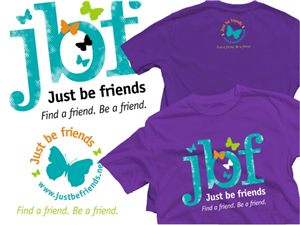 T-shirt Design by 2ndfloorharry for Just Be Friends Network Inc. | Design: #549766
