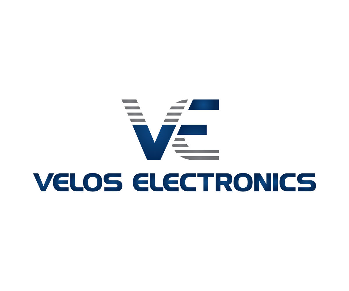 Logo Design by meygekon for Velos Electronics | Design #13857886