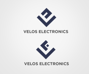 Logo Design by mxv.design for Velos Electronics | Design: #13726246