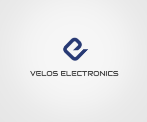 Logo Design by mxv.design for Velos Electronics | Design: #13797022