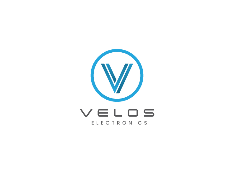 Logo Design by sikamcoy222 for Velos Electronics | Design #13752518