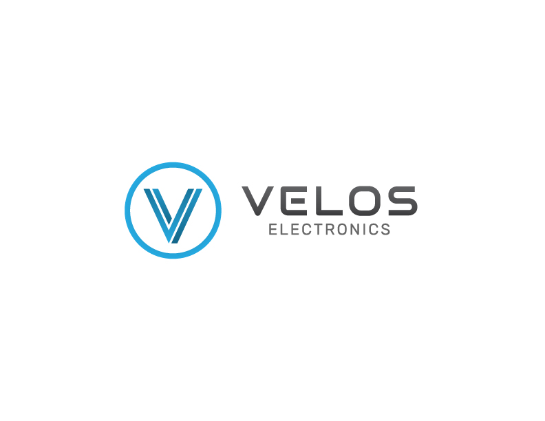 Logo Design by sikamcoy222 for Velos Electronics | Design #13977229