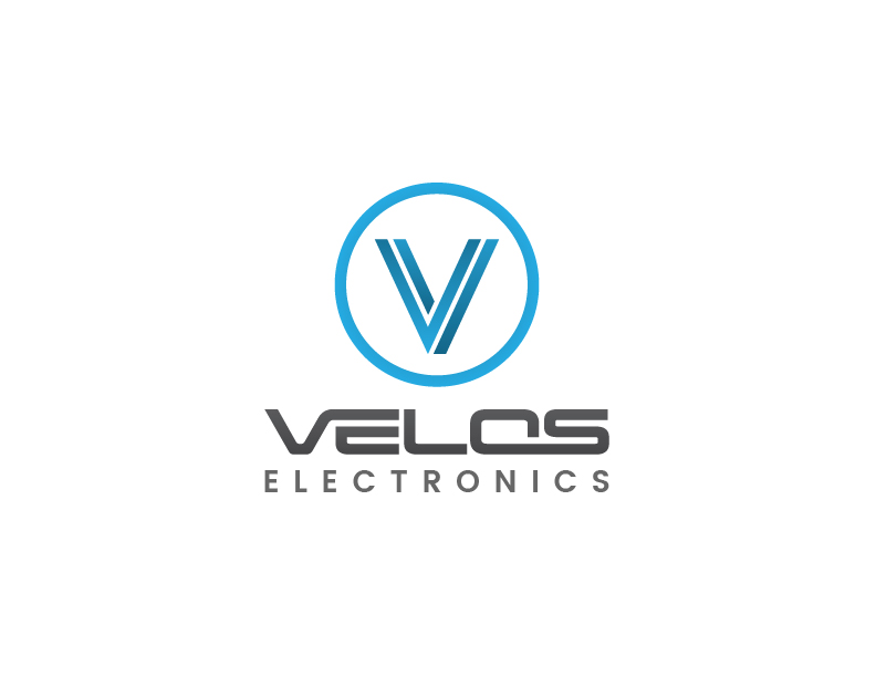 Diseño de Logo por sikamcoy222 para Velos Electronics | Diseño #13992770