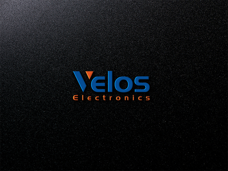 Diseño de Logo por EGYPT KING para Velos Electronics | Diseño #13682326