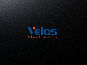Logo Design by EGYPT KING for Velos Electronics | Design: #13682326