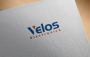 Logo Design by EGYPT KING for Velos Electronics | Design: #13682327
