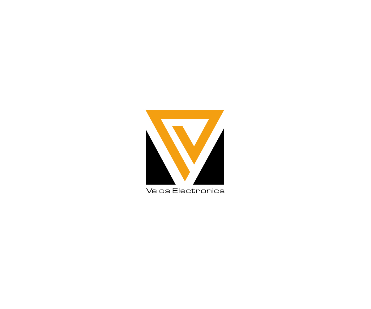 Logo Design by NEX for Velos Electronics | Design #13685242