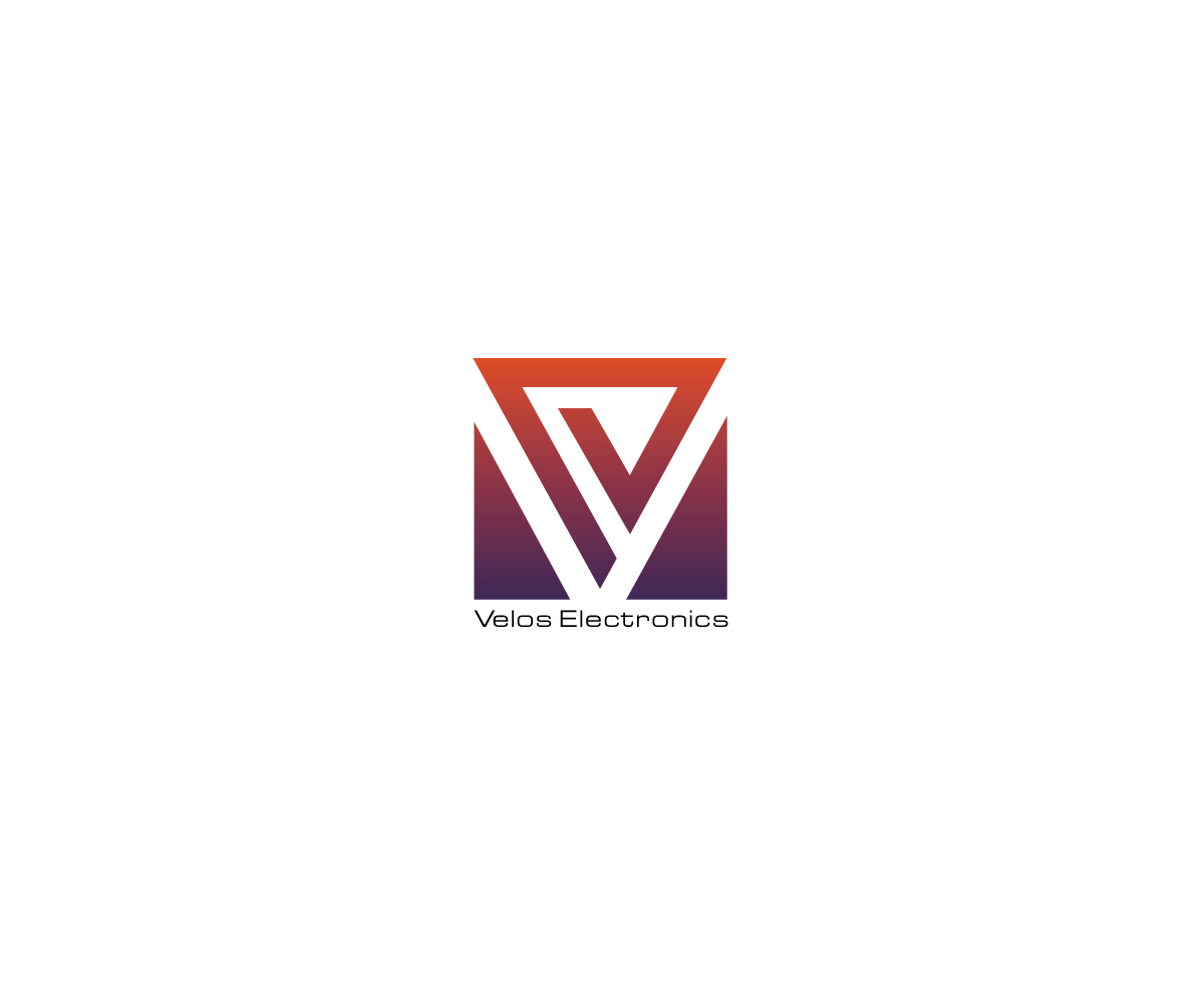Diseño de Logo por NEX para Velos Electronics | Diseño #13685283