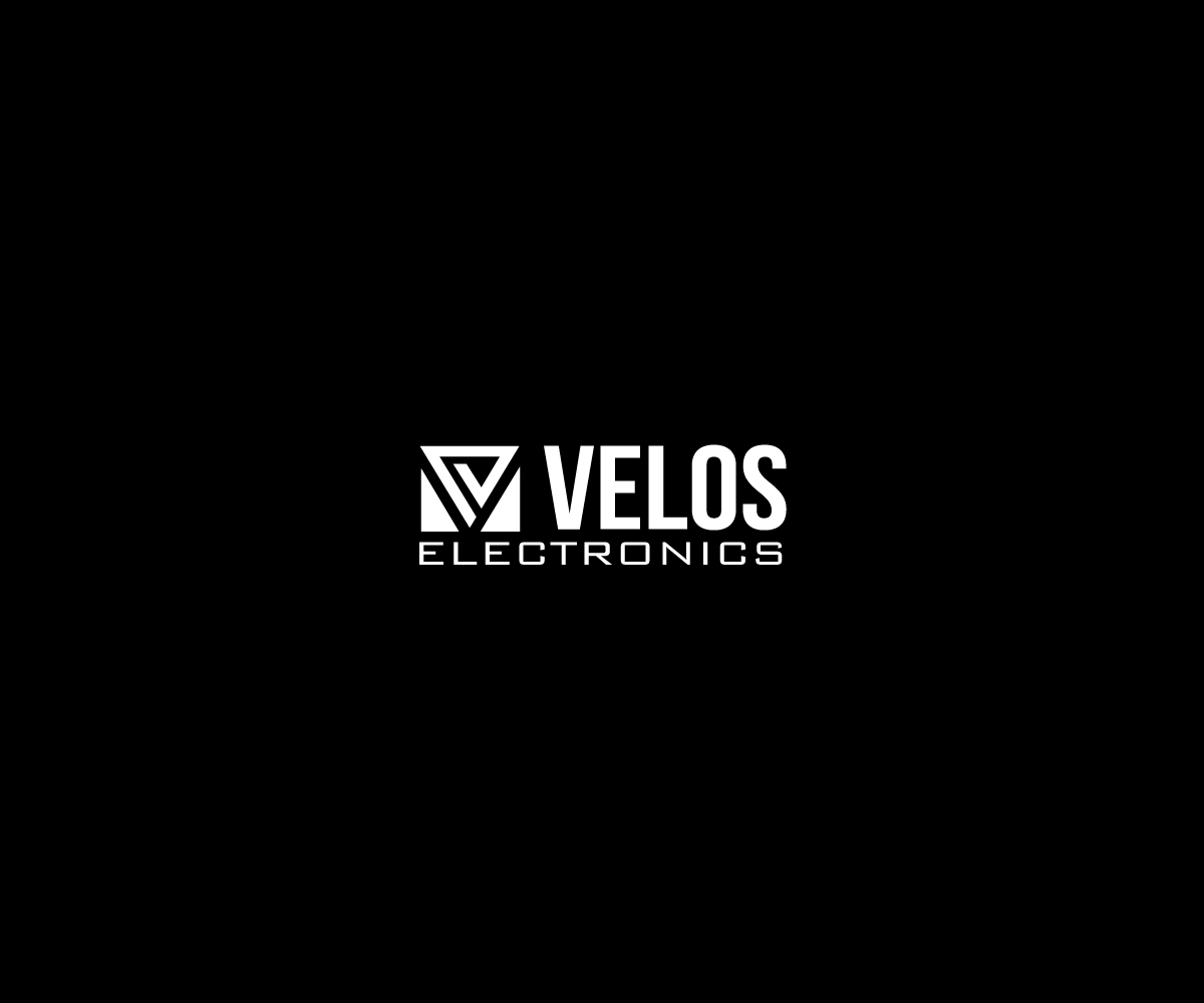 Logo Design by NEX for Velos Electronics | Design #13714280