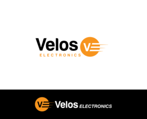 Logo Design by thulet for Velos Electronics | Design: #13712860