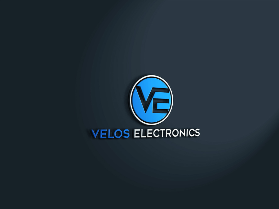 Logo Design by imshohaghossain85 for Velos Electronics | Design #13684243