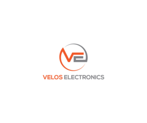 Logo Design by logout babu for Velos Electronics | Design: #13682488