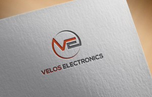 Logo Design by logout babu for Velos Electronics | Design: #13682489