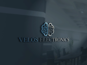 Logo Design by Top king  designer for Velos Electronics | Design: #13682438