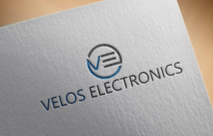 Logo Design by Top king  designer for Velos Electronics | Design: #13682440