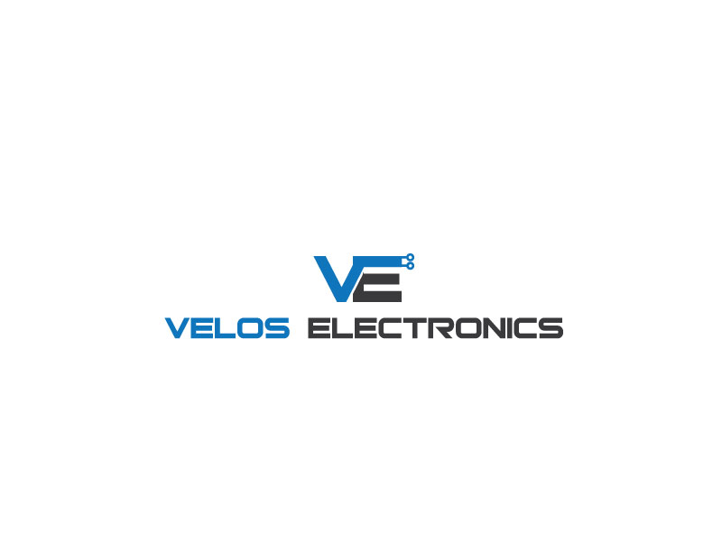 Logo Design by armanmajumder1 for Velos Electronics | Design #13684552