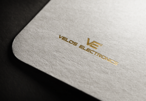 Logo Design by armanmajumder1 for Velos Electronics | Design: #13684555