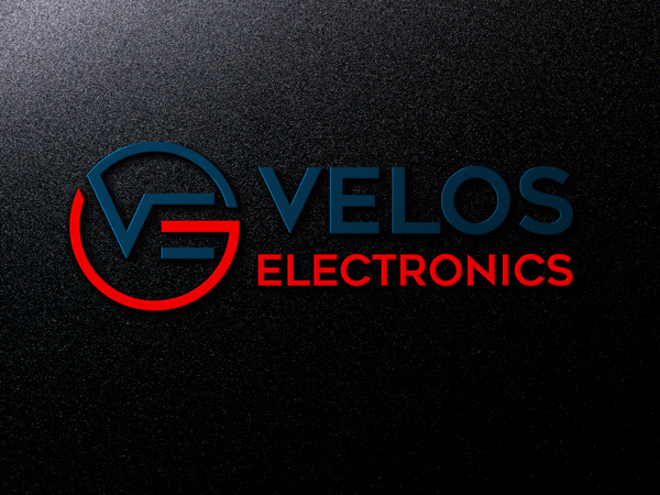 Logo Design by tani_sha321 for Velos Electronics | Design #13685513