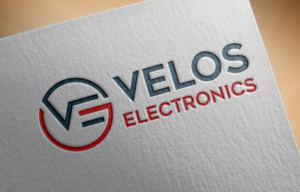 Logo Design by tani_sha321 for Velos Electronics | Design: #13685515
