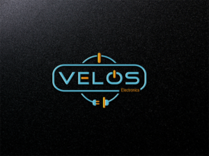 Logo Design by taherswapon for Velos Electronics | Design: #13682753