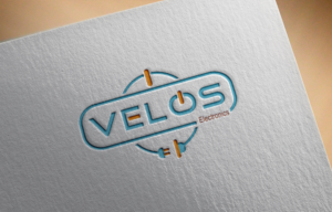Logo Design by taherswapon for Velos Electronics | Design: #13682754