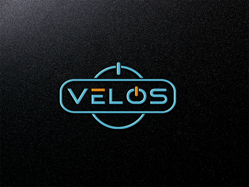 Logo Design by taherswapon for Velos Electronics | Design #13798180