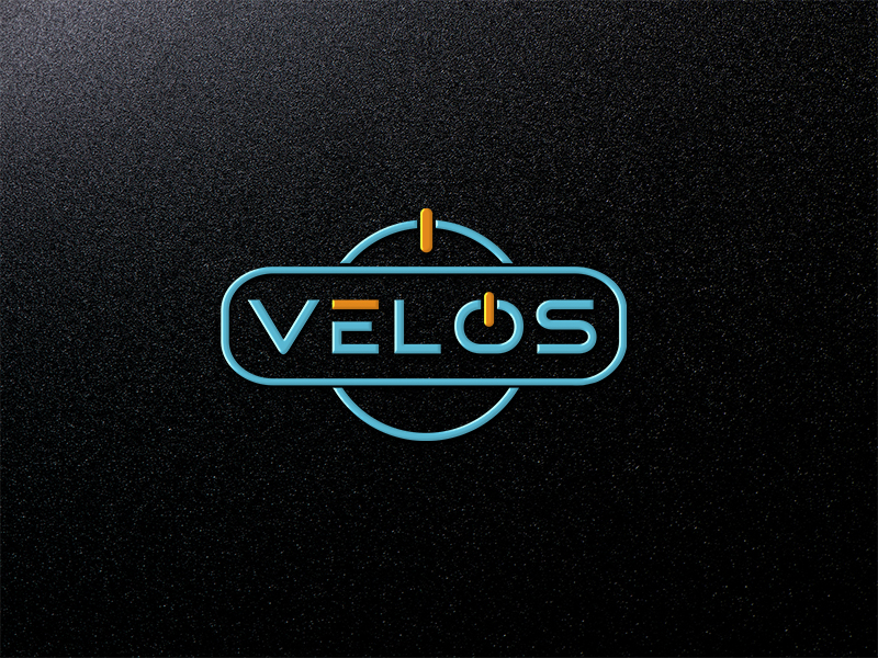 Diseño de Logo por taherswapon para Velos Electronics | Diseño #13842752