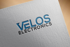 Logo Design by hemi world for Velos Electronics | Design: #13686294