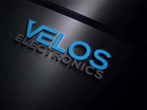 Logo Design by hemi world for Velos Electronics | Design: #13686295