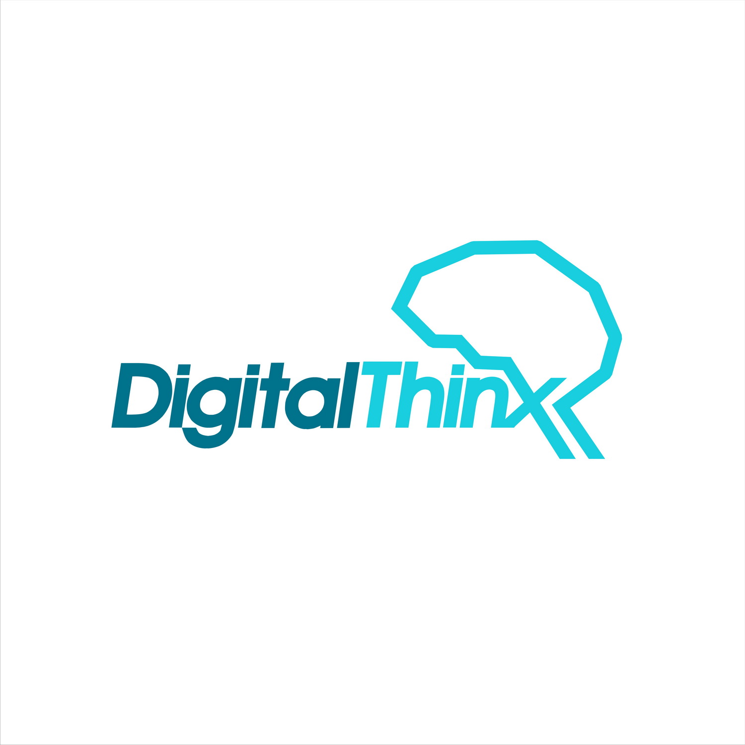 Logo Design by hamkur for Digital Thinx GmbH | Design #13673877