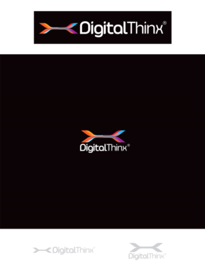 Logo-Design von CanDoDesign für Digital Thinx GmbH | Design: #13672389