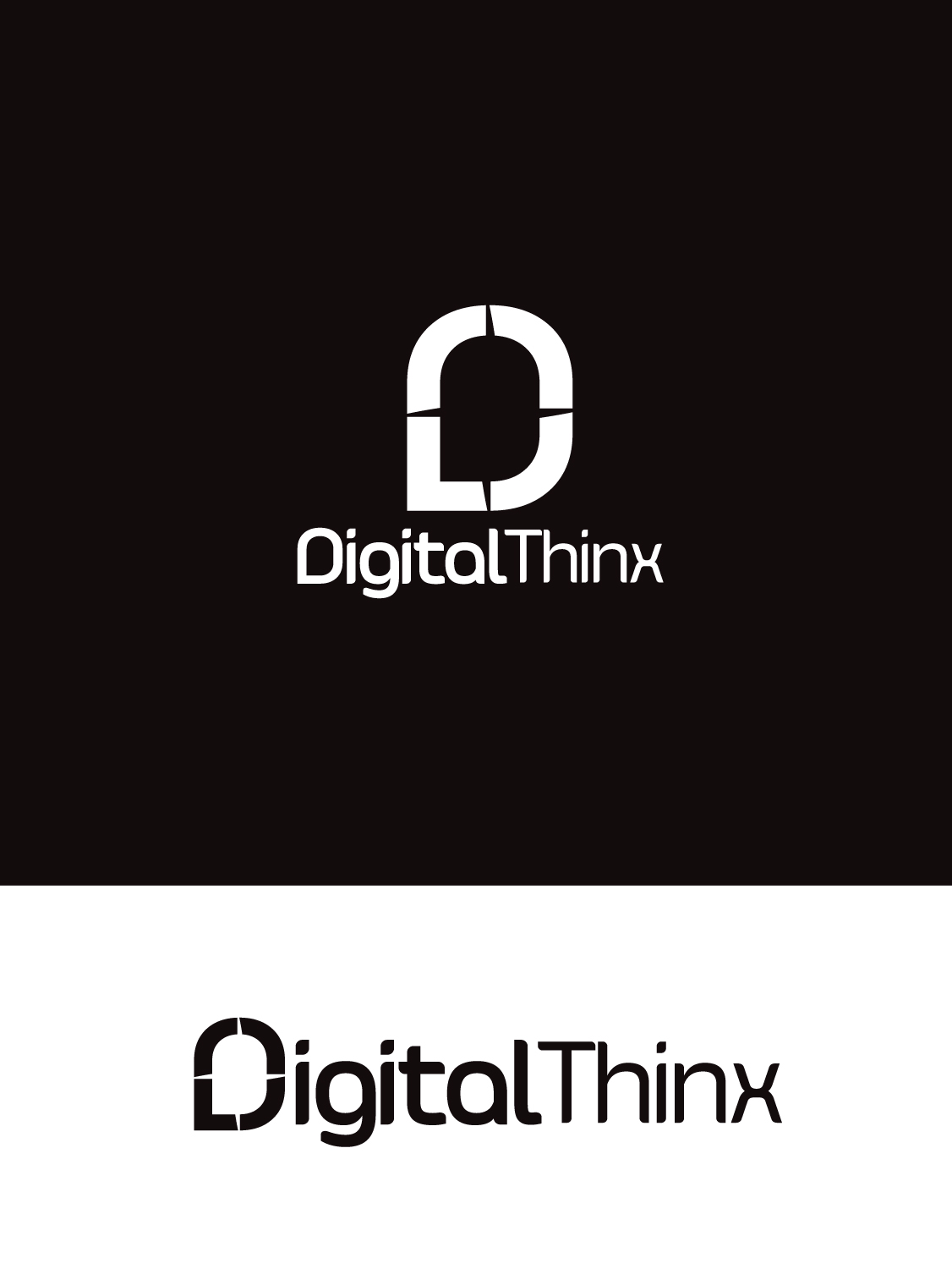 Logo Design by CanDoDesign for Digital Thinx GmbH | Design #13672512