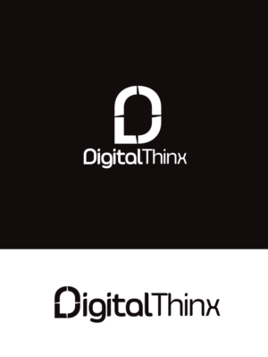 Logo-Design von CanDoDesign für Digital Thinx GmbH | Design: #13672512