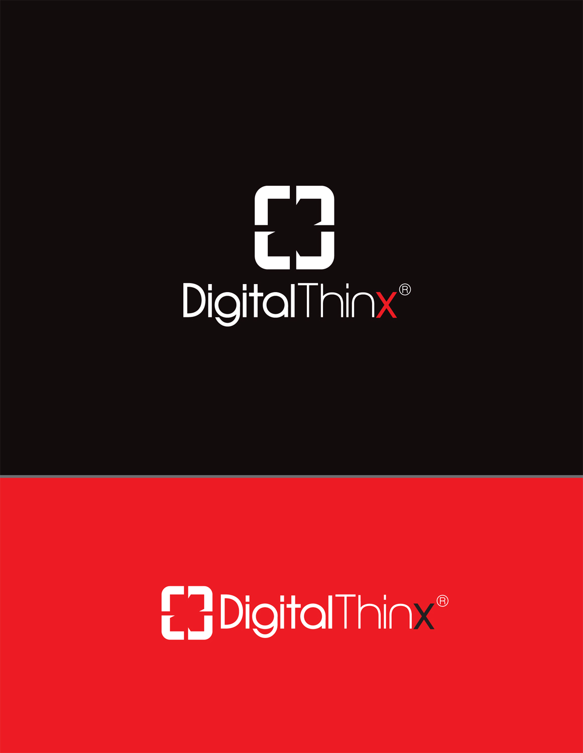 Diseño de Logo por CanDoDesign para Digital Thinx GmbH | Diseño #13755852