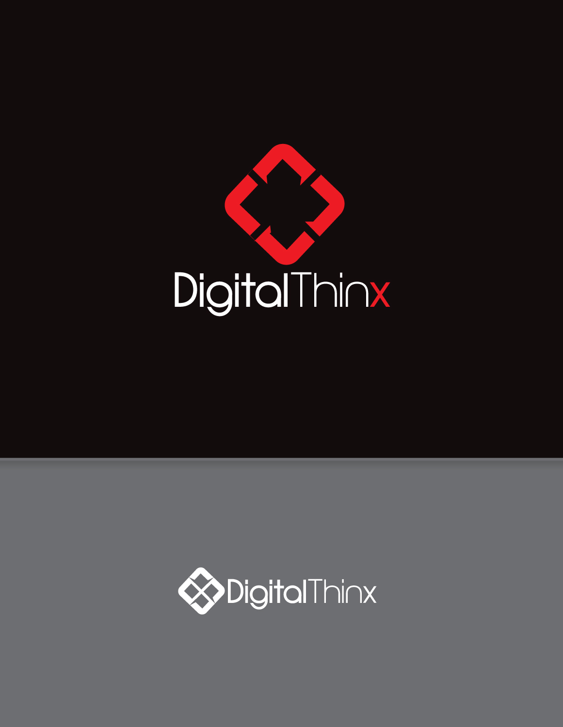 Diseño de Logo por CanDoDesign para Digital Thinx GmbH | Diseño #13755939
