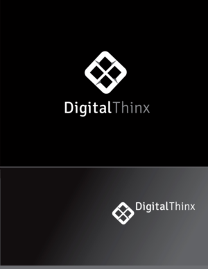Logo-Design von CanDoDesign für Digital Thinx GmbH | Design: #13755958