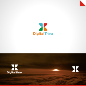 Logo-Design von R!CKY für Digital Thinx GmbH | Design: #13683925