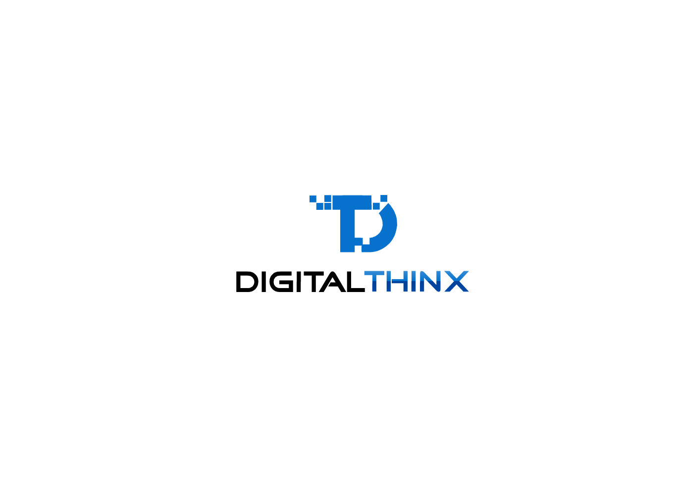 Diseño de Logo por k.karina10 para Digital Thinx GmbH | Diseño #13675829