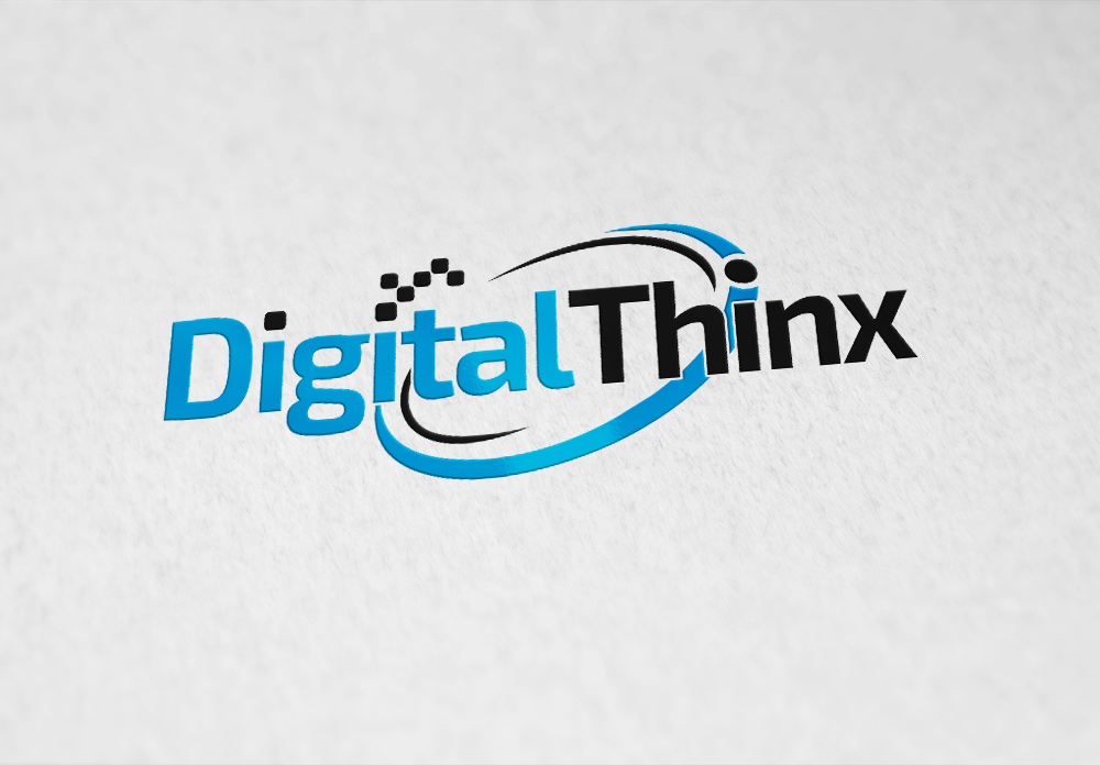 Logo-Design von 3SS für Digital Thinx GmbH | Design #13782681