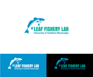 Logo Design by VGB for Division of Coastal Sciences, Univ. of Southern Mississippi | Design: #13776640