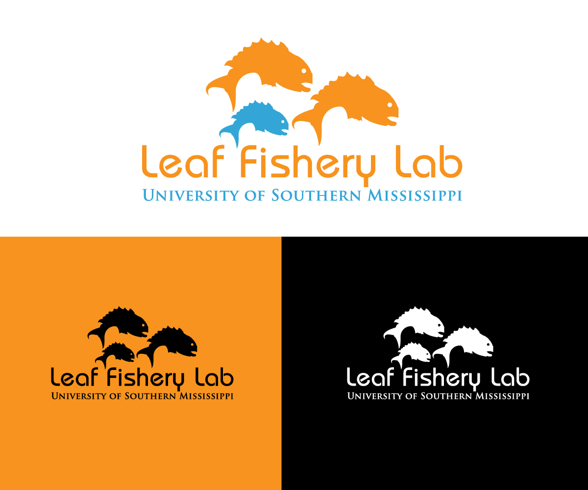 Logo Design by EGYPT KING for Division of Coastal Sciences, Univ. of Southern Mississippi | Design #13750594