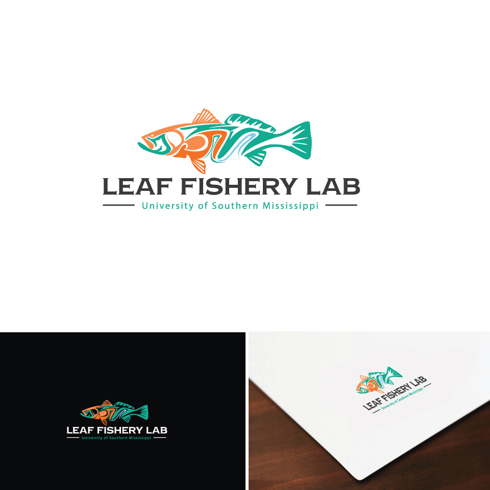 Logo Design by e-graphics for Division of Coastal Sciences, Univ. of Southern Mississippi | Design #13805732