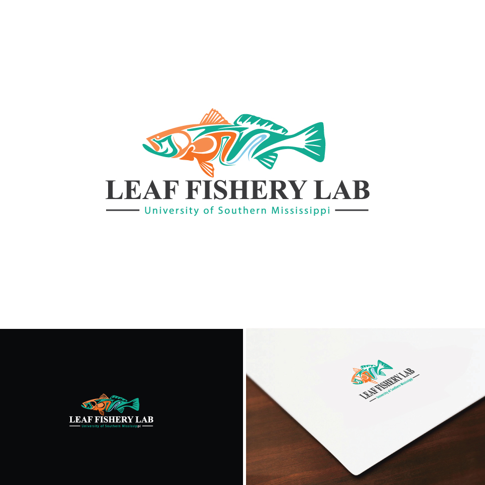 Logo Design by e-graphics for Division of Coastal Sciences, Univ. of Southern Mississippi | Design #13805733