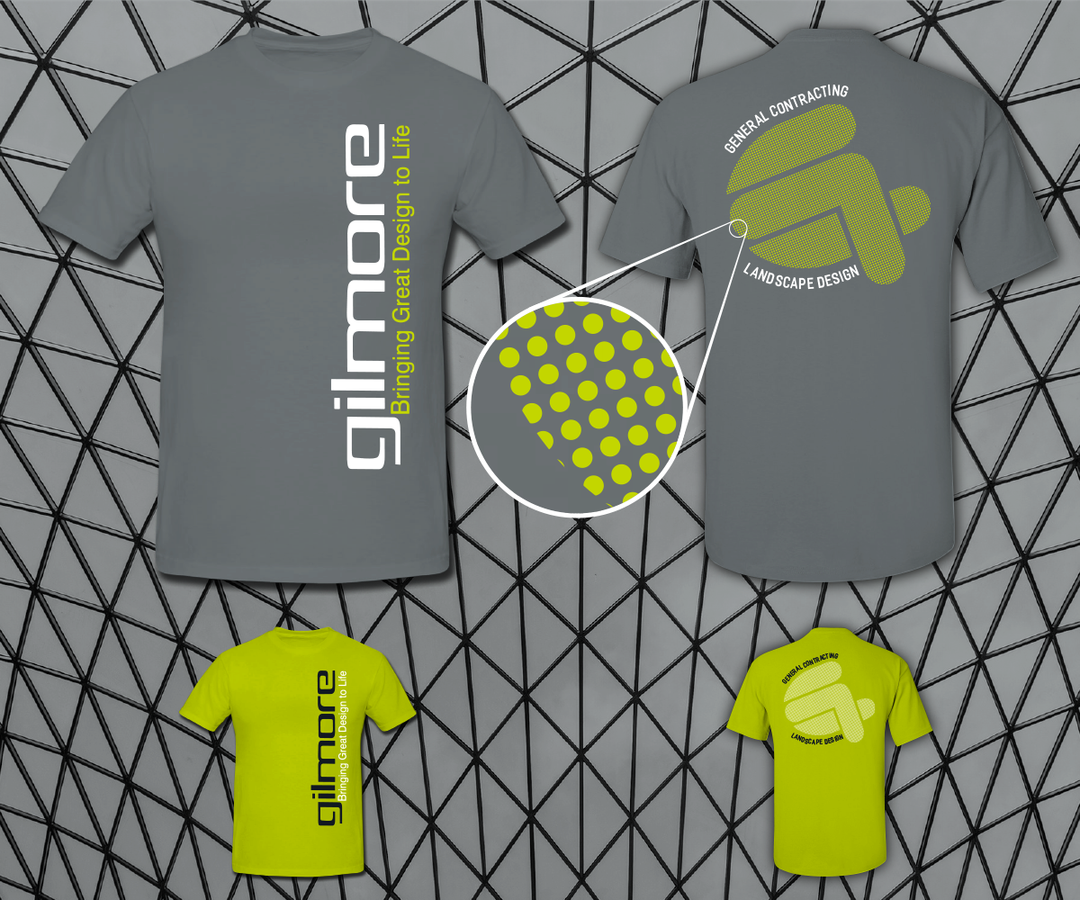 T-shirt Design by nreimer for Gilmore Design | Design #13713410