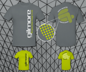 High-End Landscape Firm seeking T-Shirts for our crew & tech employees  | T-shirt Design by nreimer