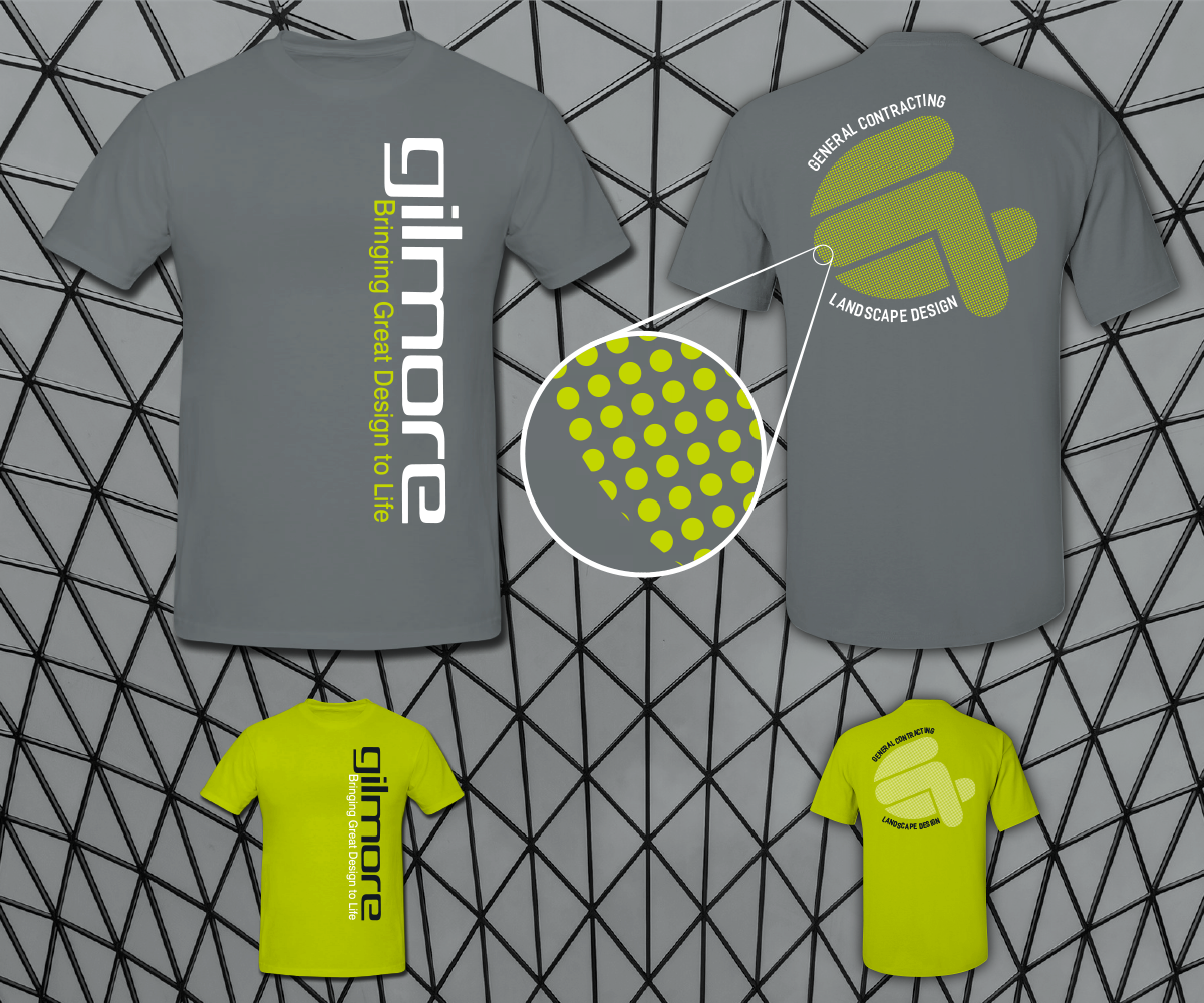 Design de T-shirt par nreimer pour Gilmore Design | Design #13801569